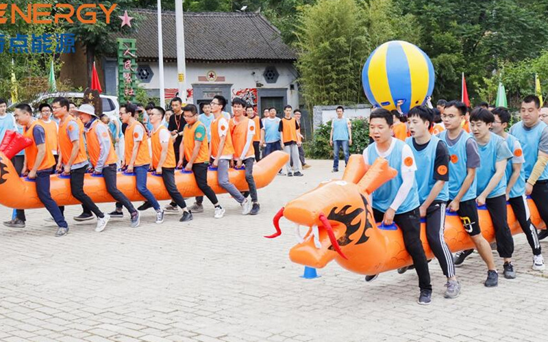 Qinling Team-Building Trip in 2022