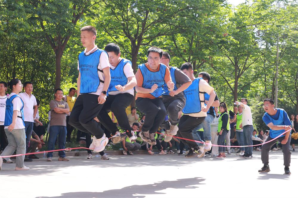 2024 Culture Festival: Jump Rope Competition